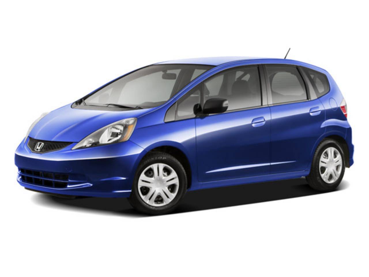 2009 Honda Fit Base's photo