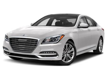 2018 Genesis G80 3.8