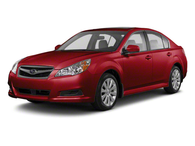 2010 Subaru Legacy 2.5I