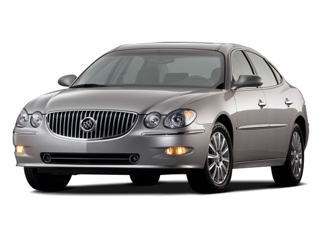 2008 Buick LaCrosse CXL