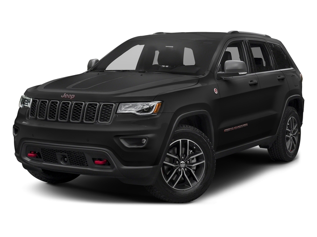 2017 Jeep Grand Cherokee Trailhawk