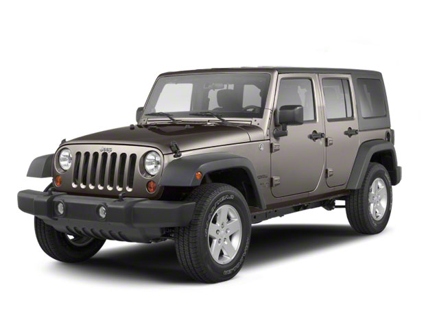 2010 Jeep Wrangler Unlimited Sport
