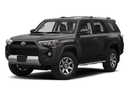 2018 Toyota 4Runner TRD OFF-Road