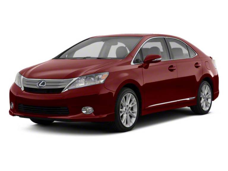 2010 Lexus HS 250H