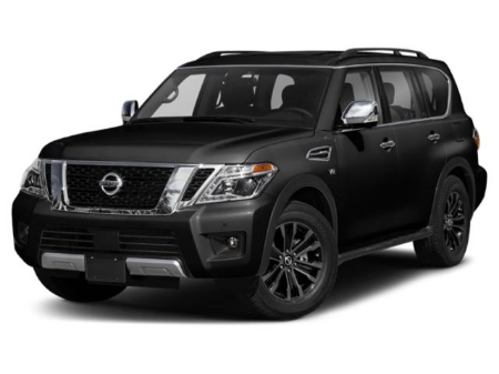 2018 Nissan Armada Platinum