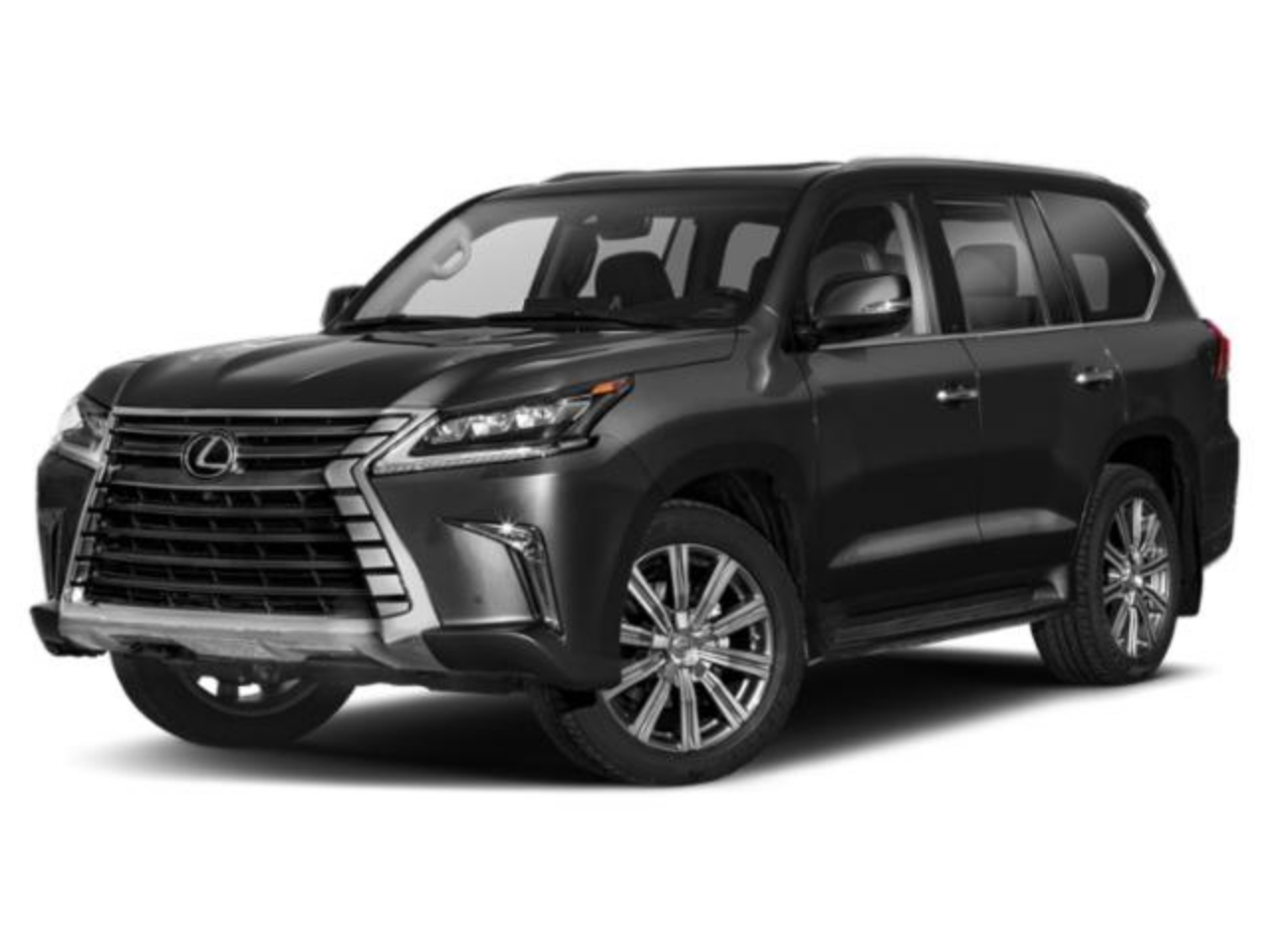 2018 Lexus LX 600 570 TWO-ROW's photo