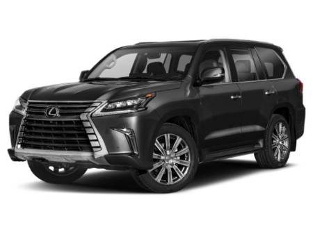 2018 Lexus LX LX 570