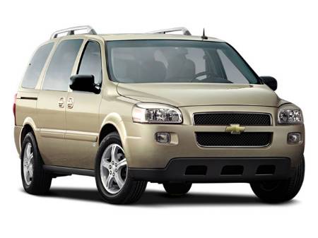 2008 Chevrolet Uplander LS