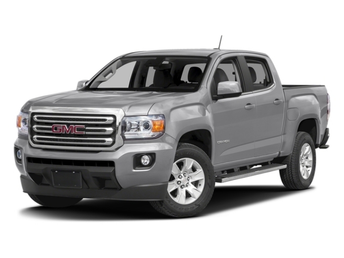 2016 GMC Canyon 2WD SLE Crew Cab Short Box's photo