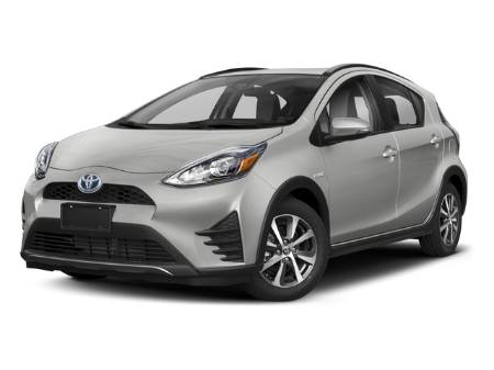 2018 Toyota Prius C Four