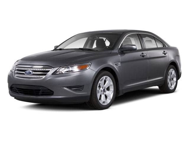 2010 Ford Taurus SEL