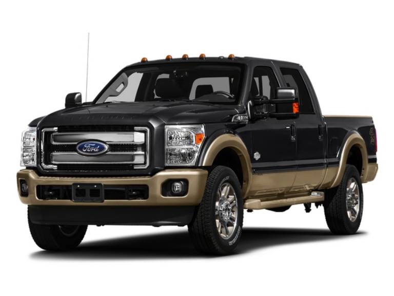 2016 Ford Super Duty F-250 SRW King Ranch