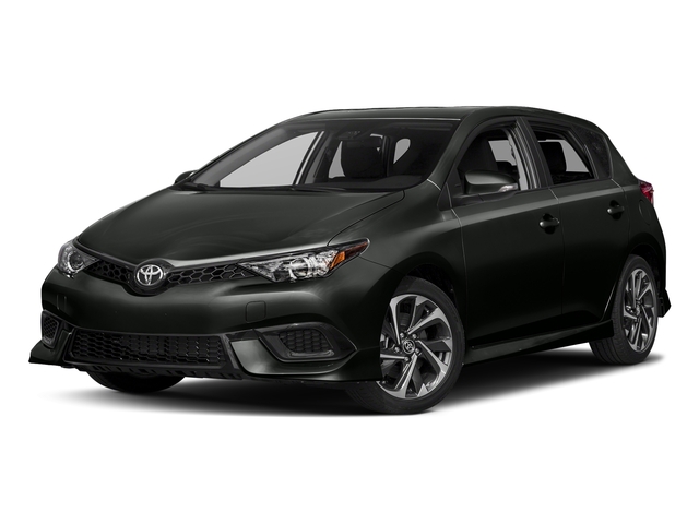 2017 Toyota Corolla iM Base