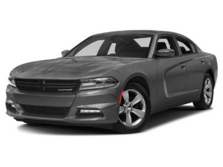 2018 Dodge Charger V6