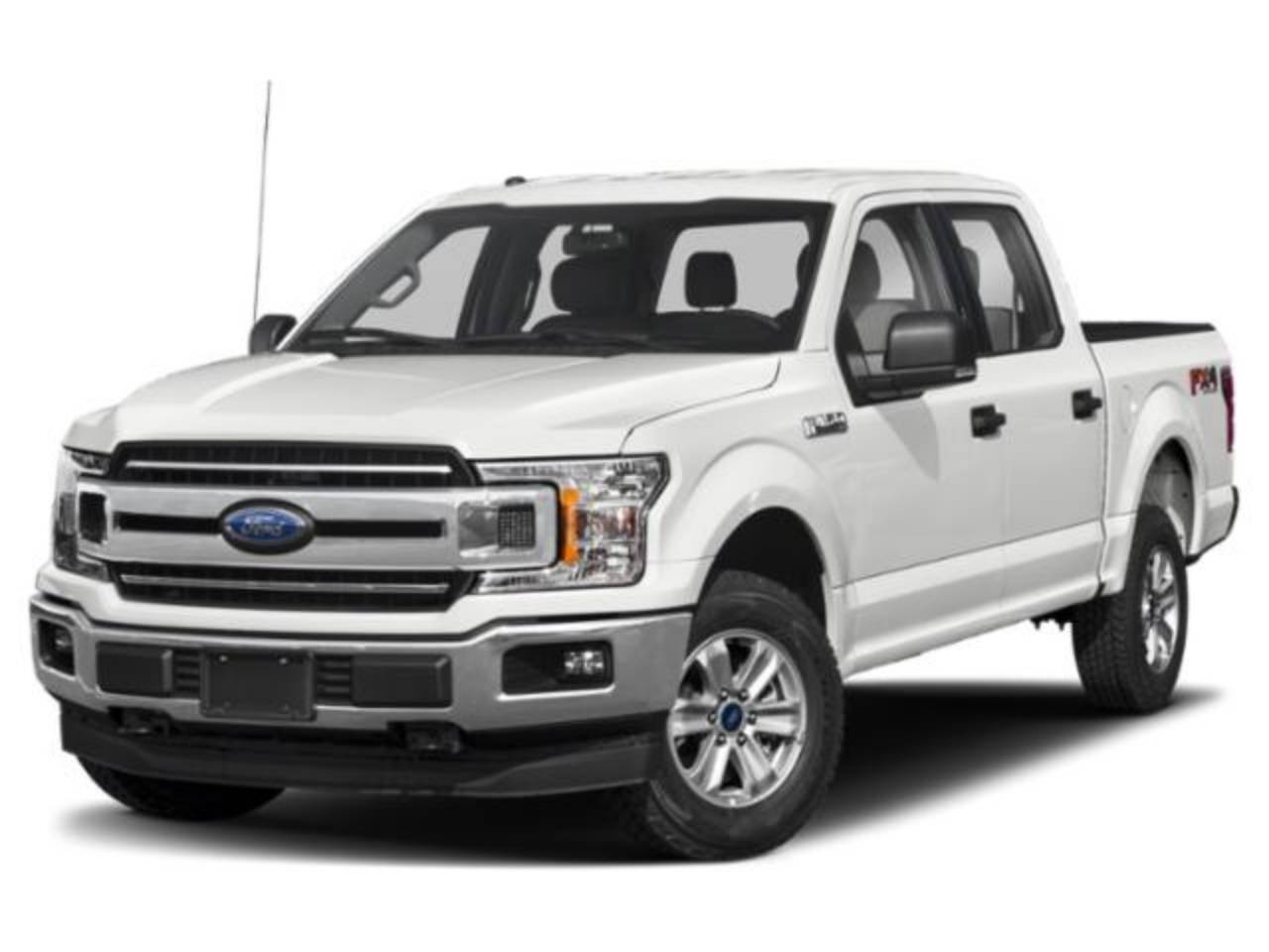 2020 Ford F-150 XLT's photo