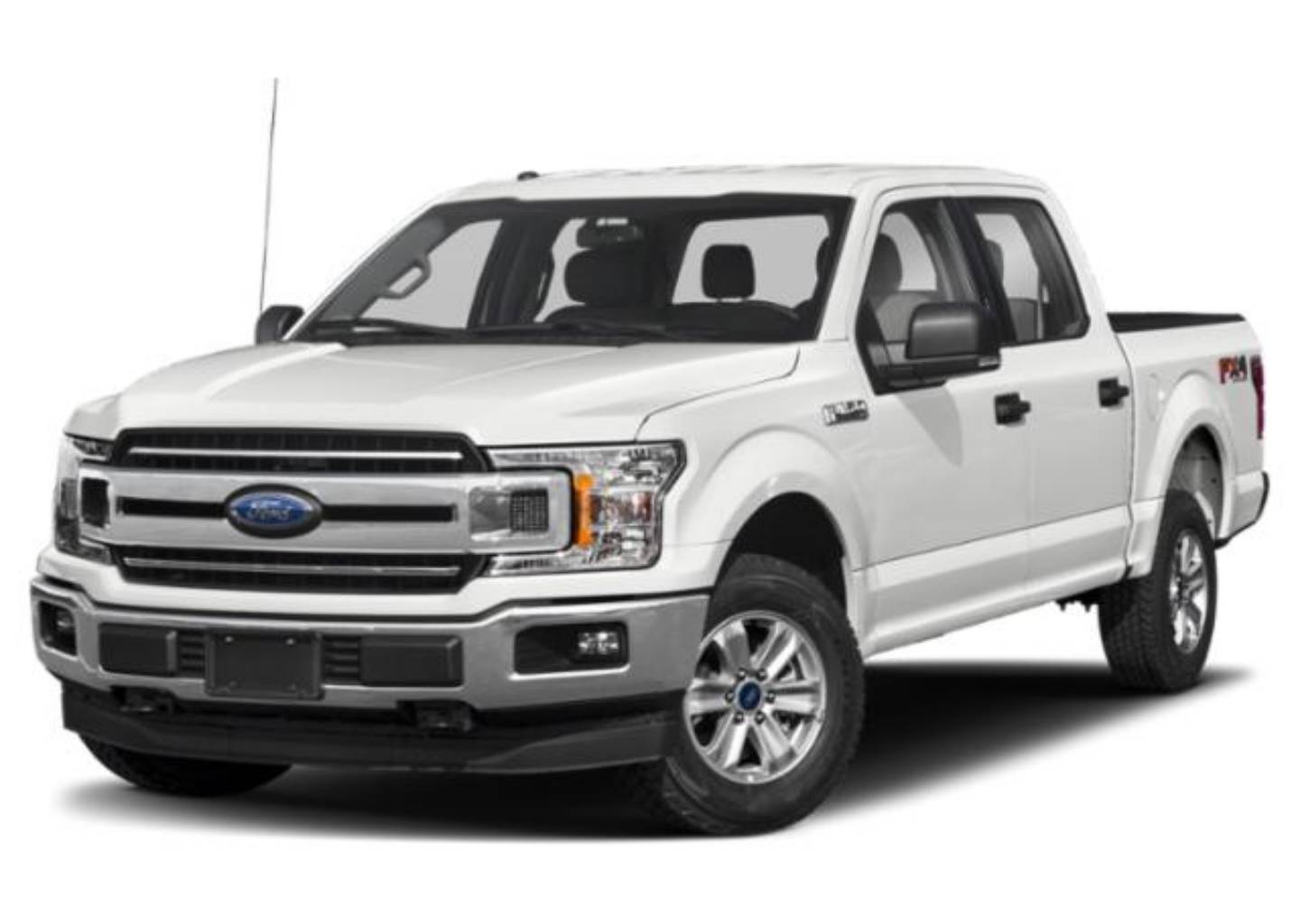 2020 Ford F-150 XLT's photo