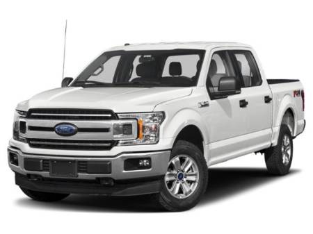 2020 Ford F-150 XL 4WD SuperCrew 5.5 Box