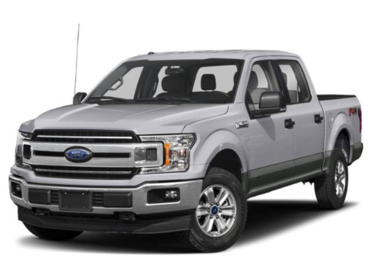 2020 Ford F-150 XLT SuperCrew 5-1/2 Box's photo