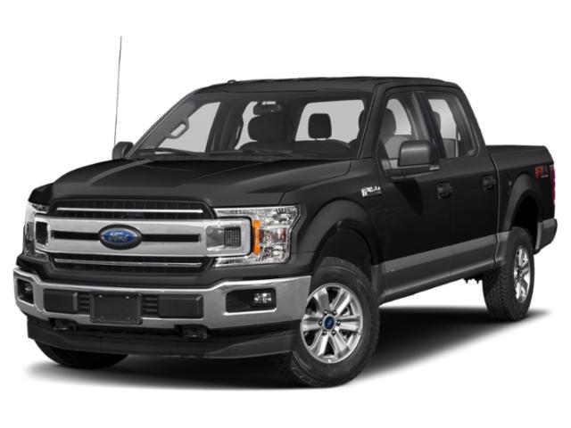 Used 2020 Ford F-150 XLT