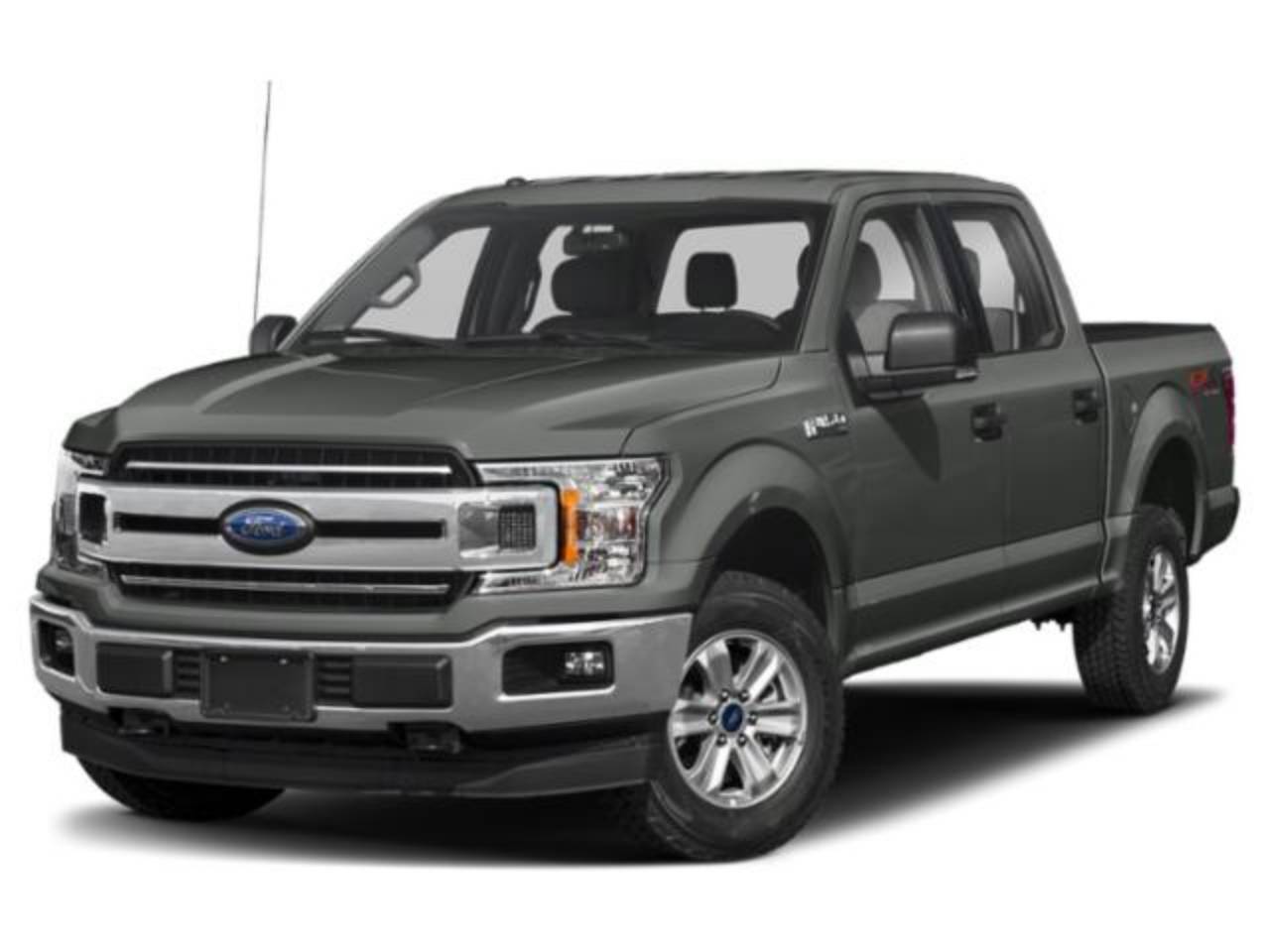2020 Ford F-150 XLT's photo