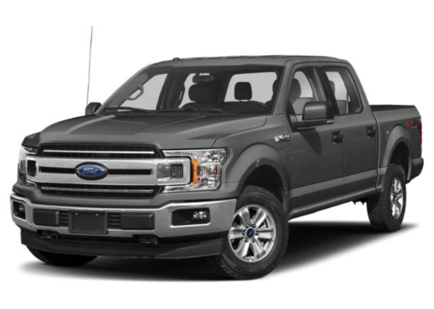 2020 Ford F-150 XLT 4x4 SuperCrew 5-1/2 Box's photo