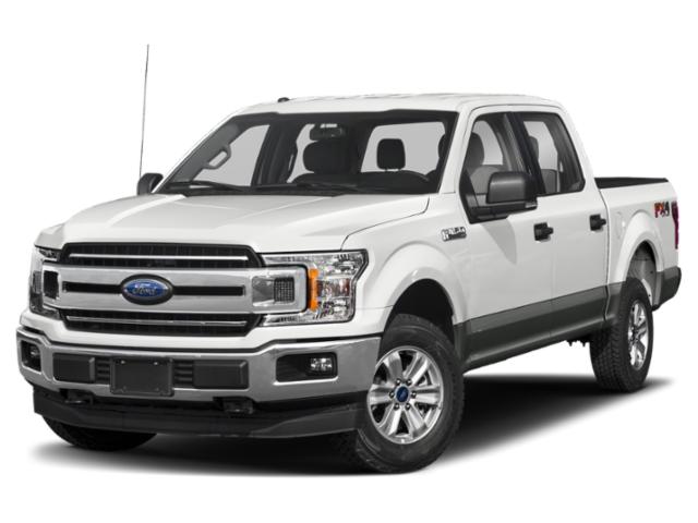 Used 2020 Ford F-150 XLT