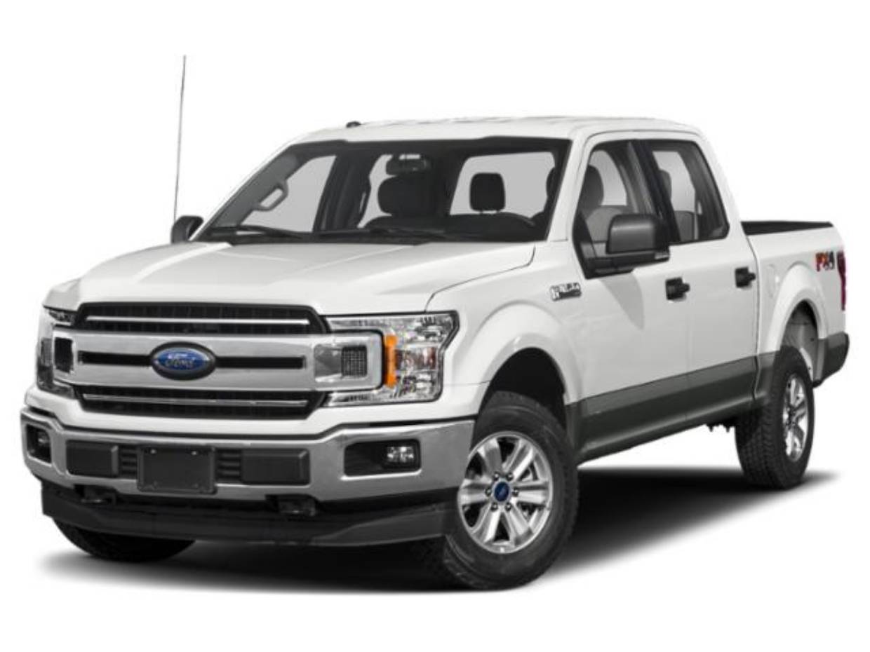 2020 Ford F-150 XLT's photo