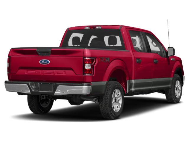 2020 Ford F-150 XLT photo 2