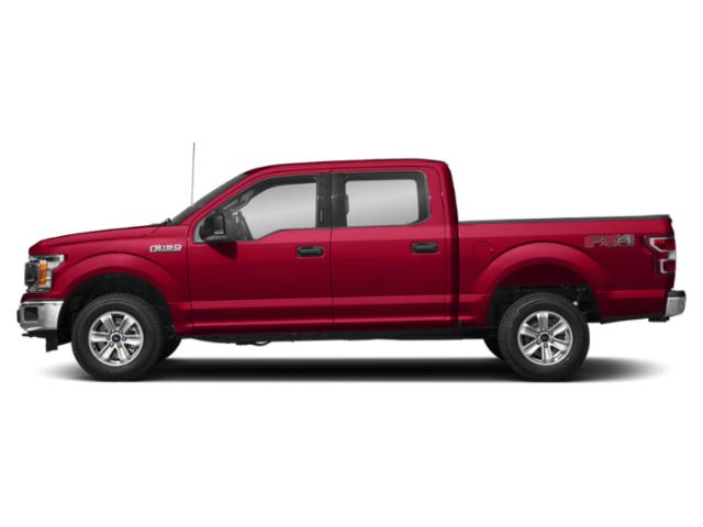 2020 Ford F-150 XLT photo 3