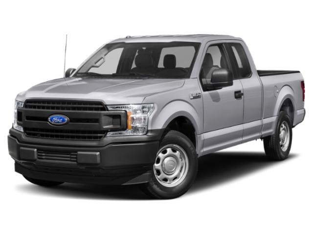 Used 2020 Ford F-150 XLT