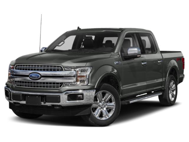 Used 2020 Ford F-150 LARIAT