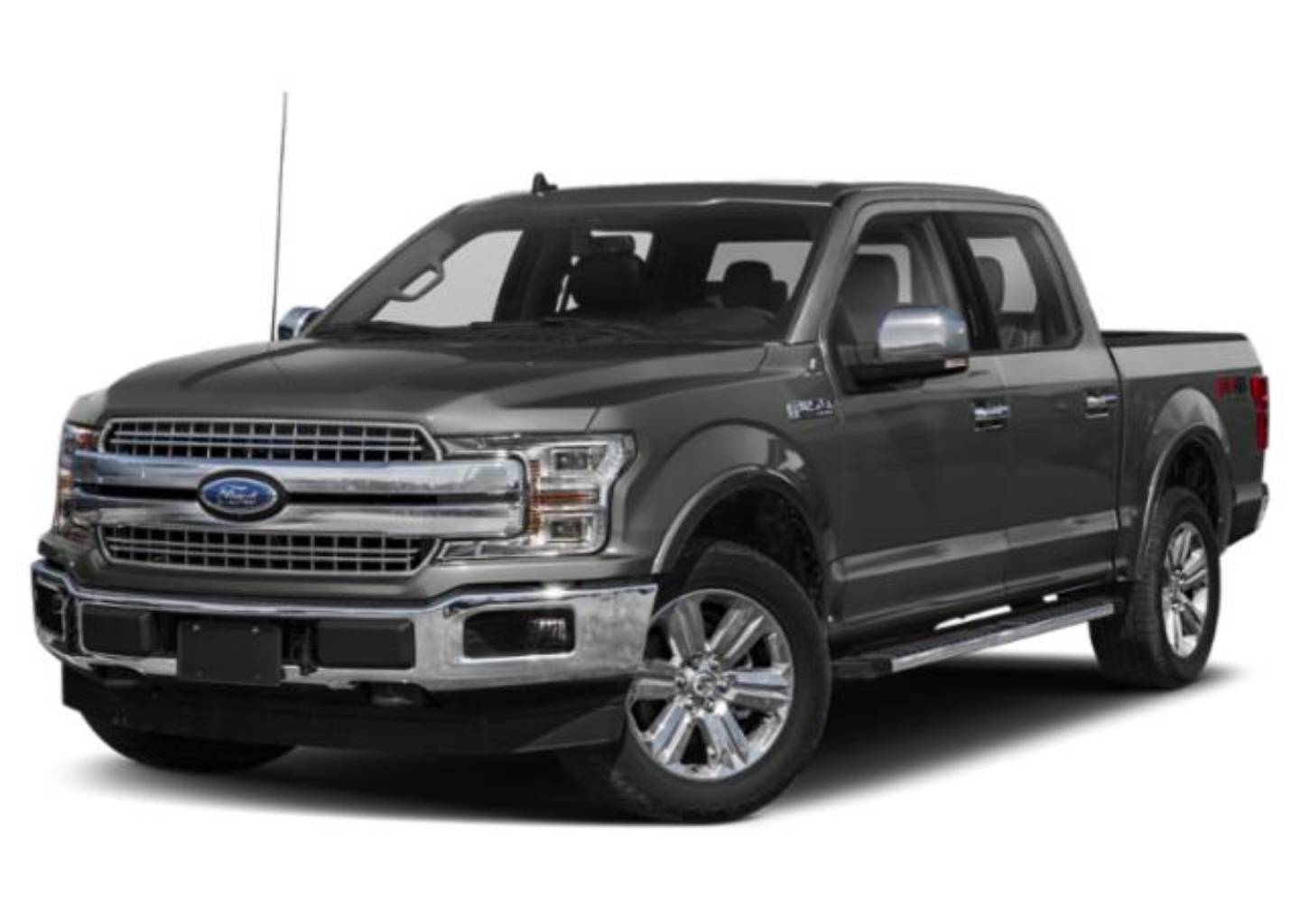2020 Ford F-150 Lariat 4x4 SuperCrew 5-1/2 Box's photo