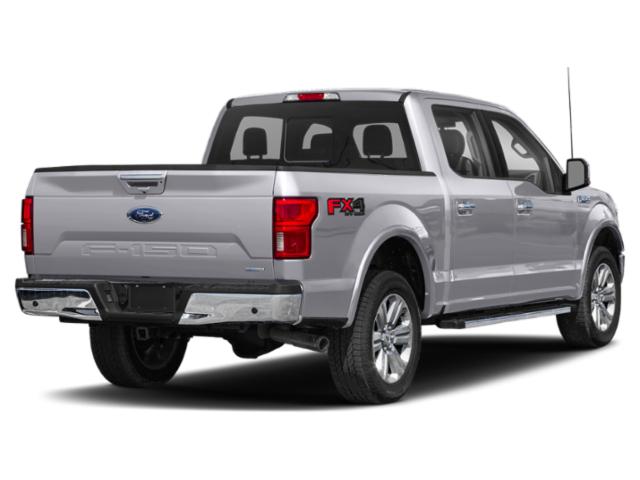 2020 Ford F-150 Lariat photo 2