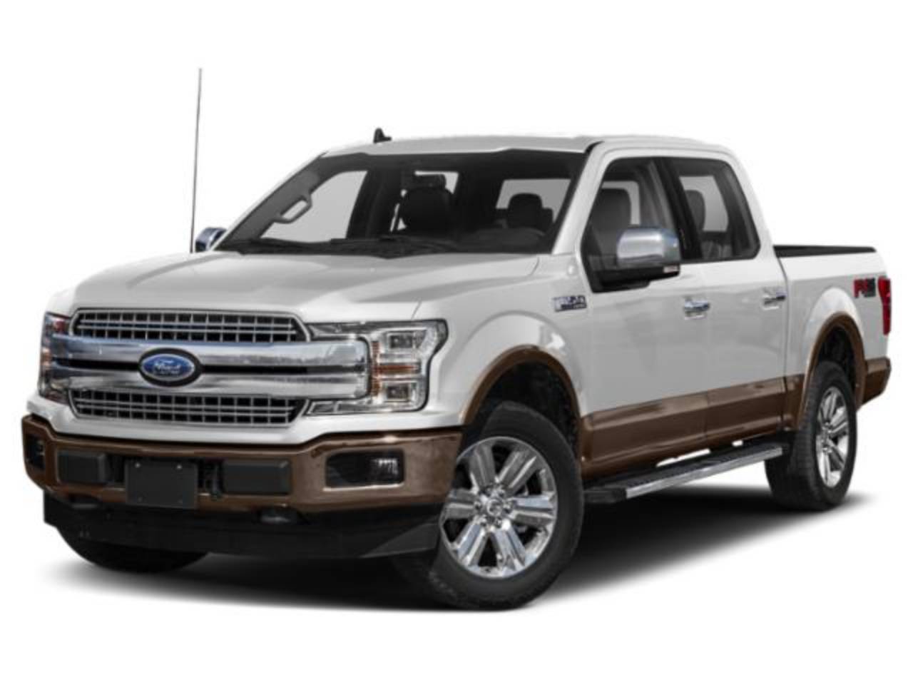 2020 Ford F-150 Lariat 4x4 SuperCrew 5-1/2 Box's photo