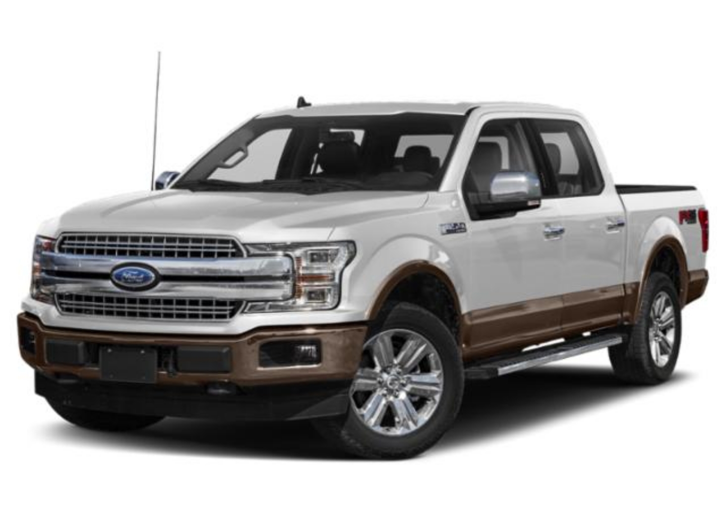 2020 Ford F-150 Lariat's photo
