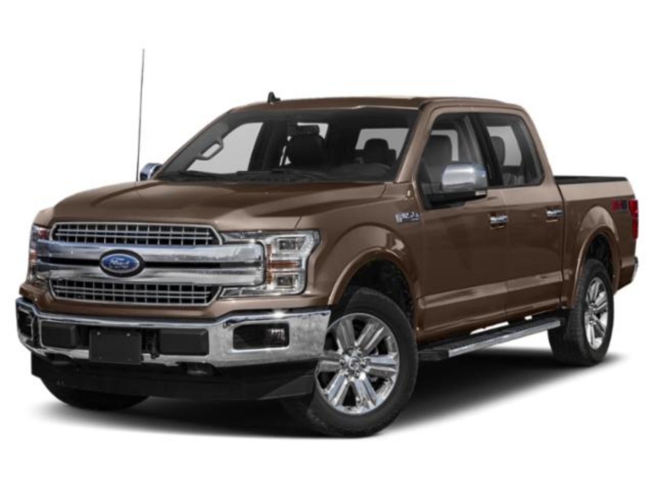 2020 Ford F-150 Lariat 4x4 SuperCrew 5-1/2 Box's photo