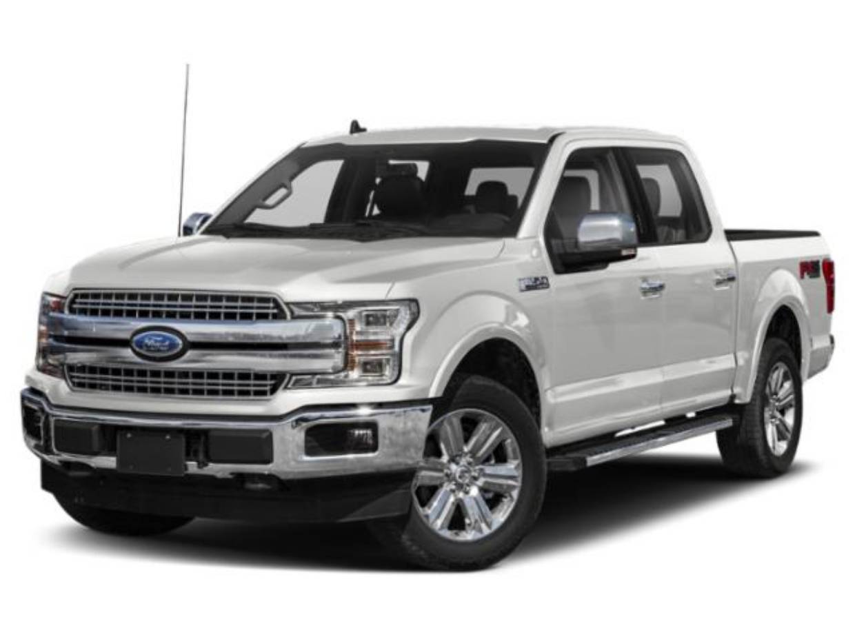 2020 Ford F-150 Lariat 4x4 SuperCrew 5-1/2 Box's photo