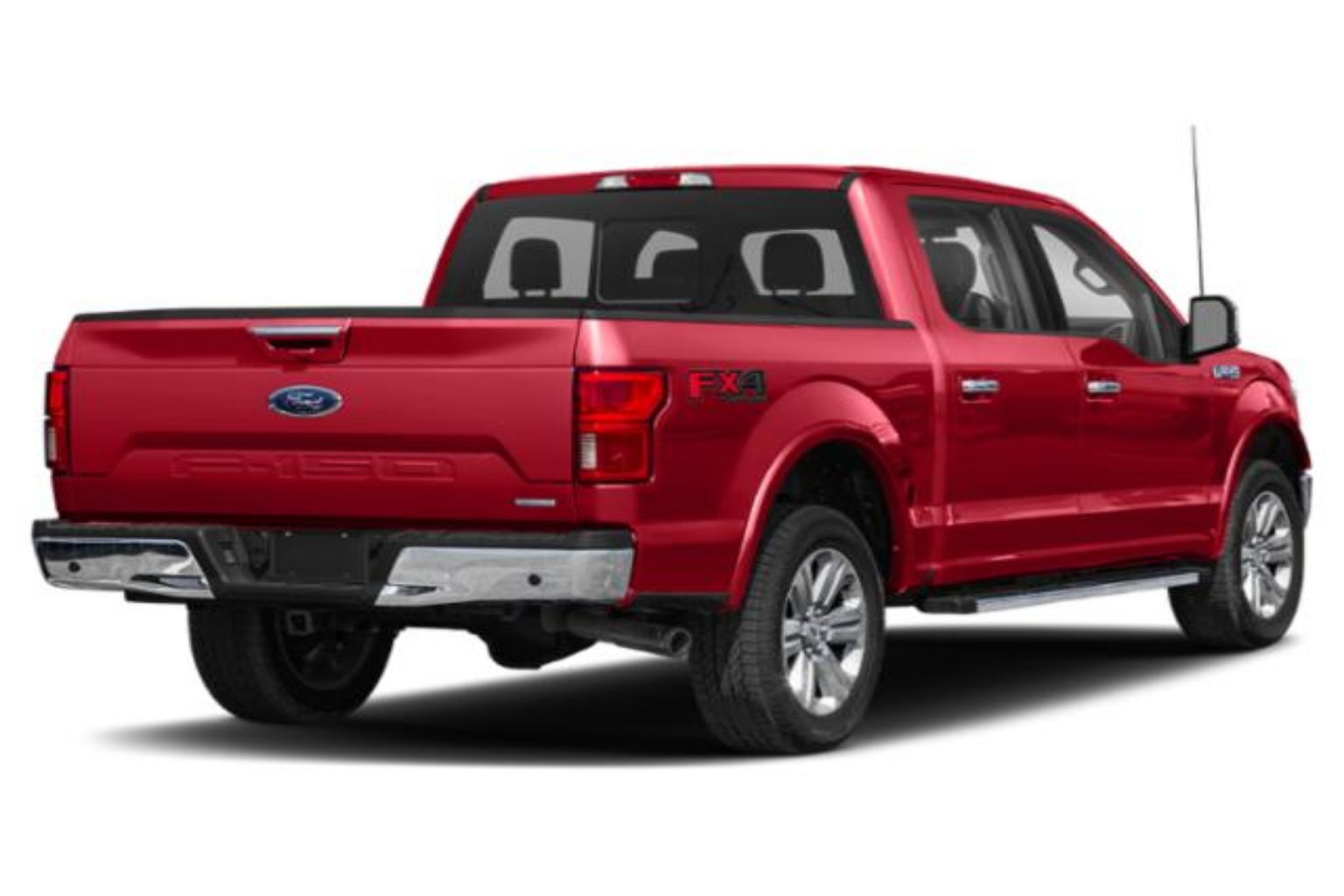 Used 2020 Ford F-150 Lariat with VIN 1FTEW1E43LFA17771 for sale in St. Cloud, Minnesota