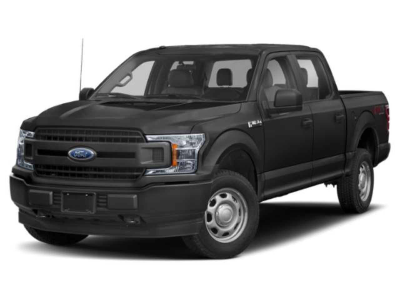 2020 Ford F-150 XL SuperCrew 5-1/2 Box's photo