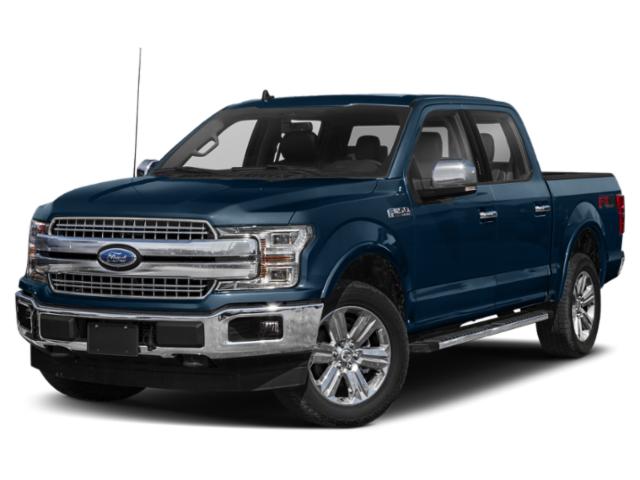 Used 2020 Ford F-150 LARIAT