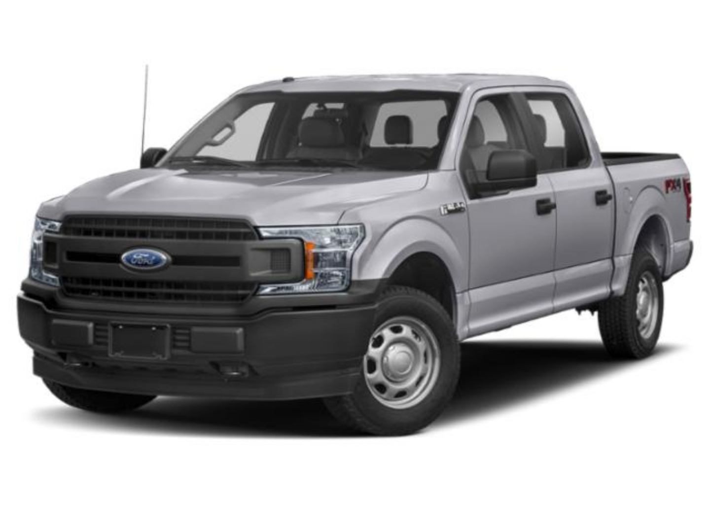 2020 Ford F-150 XL's photo
