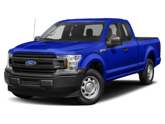 Certified 2020 Ford F-150 XLT with VIN 1FTEX1EP7LKD94554 for sale in Canfield, OH