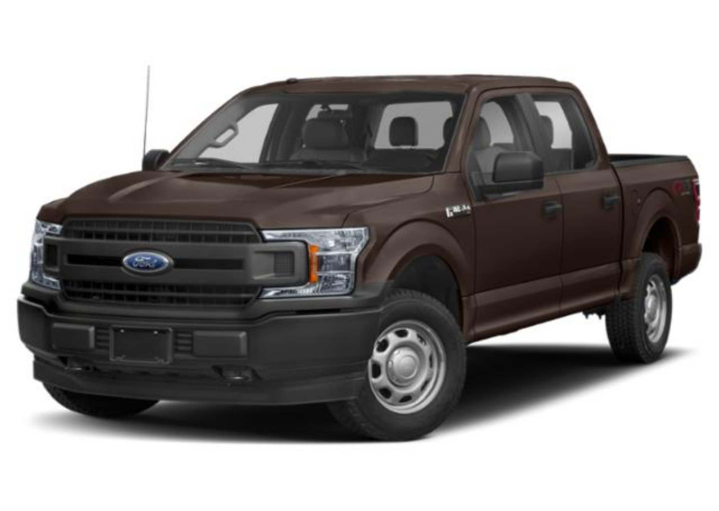 2020 Ford F-150 XL's photo