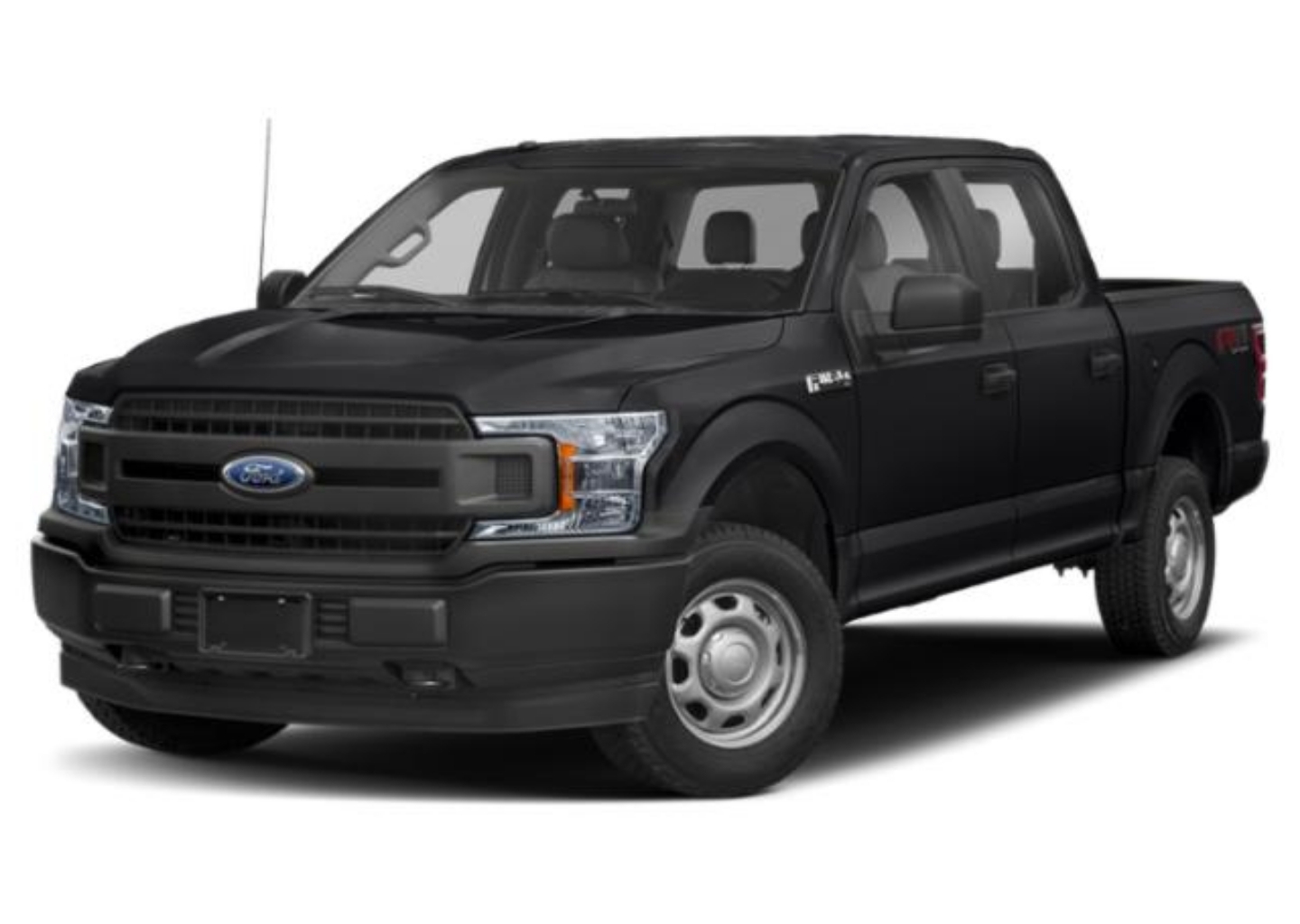 2020 Ford F-150 XL's photo