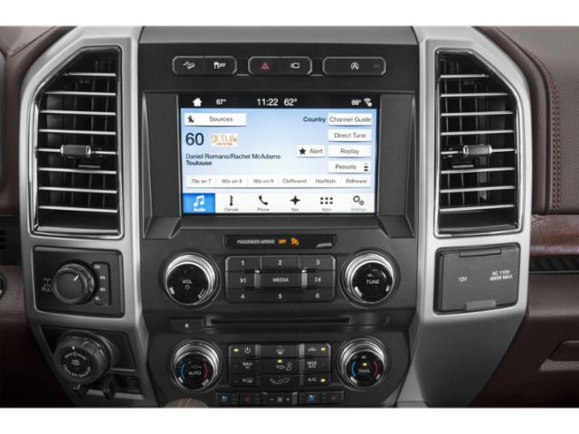 2020 Ford F-150 King Ranch photo 10