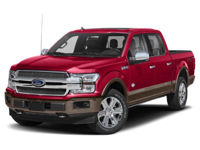 2020 Ford F-150 King Ranch