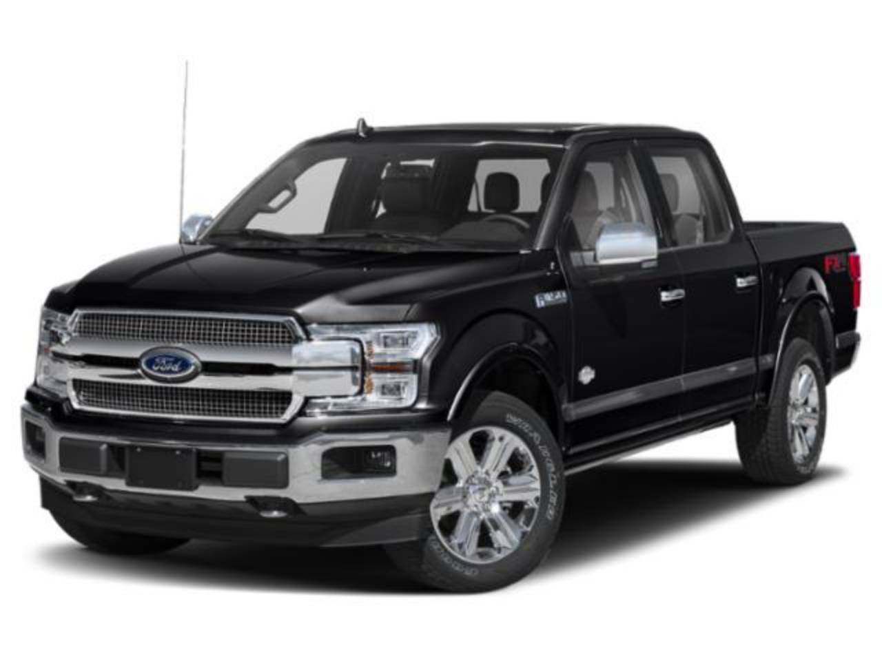 2020 Ford F-150 King Ranch 4x4 SuperCrew 5-1/2 Box's photo