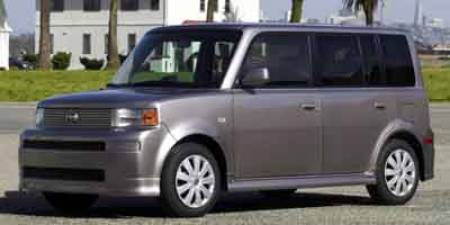 2004 Scion xB Base