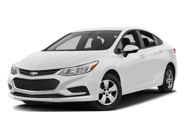 Used 2017 Chevrolet Cruze LS