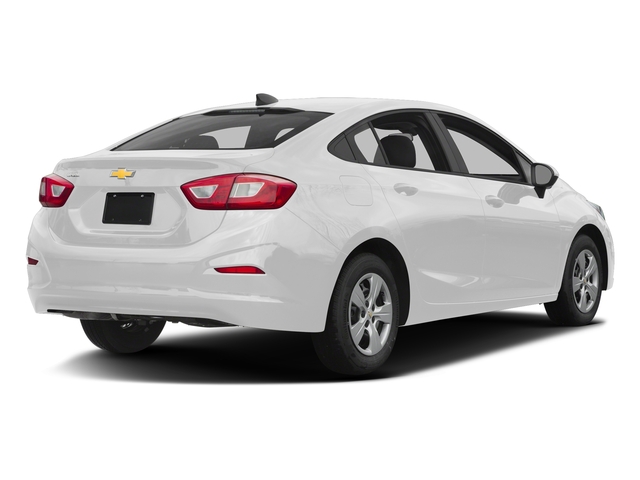 Used 2017 Chevrolet Cruze LS with VIN 1G1BC5SM2H7113943 for sale in West Haven, CT